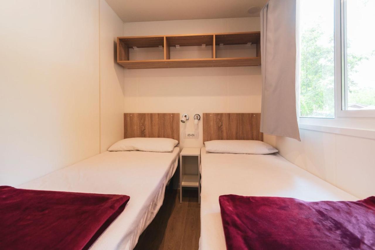 Camping Nuovo Масса Экстерьер фото